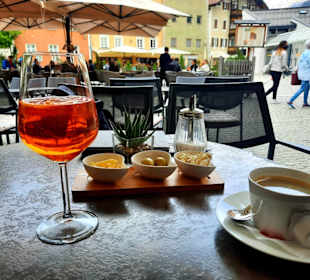 Überall so gemültich 