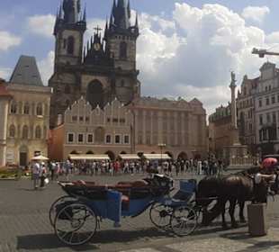 Altstadt Prag in Prag