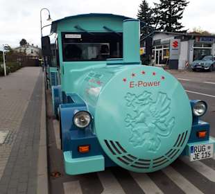 Wandern Baabe [Rügen]