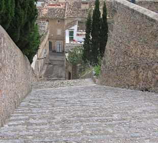 Treppen-Weg