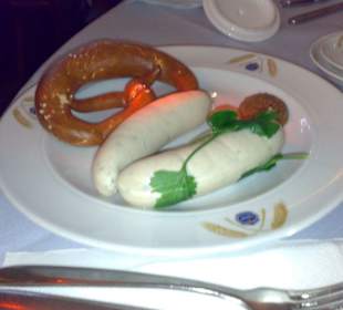 Weisswurschtfrühstück