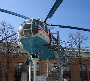 Technik Museum in Speyer