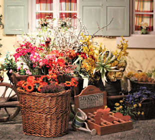 Impressionen aus dem Erlebniszentrum von V&B