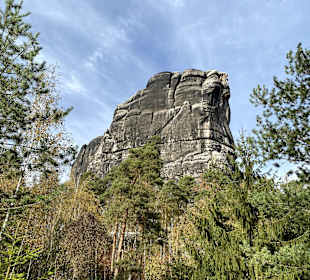 Wandern Bad Schandau