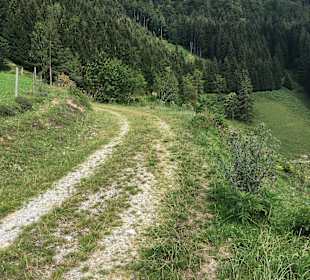 Wandern Spital am Pyhrn