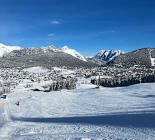 Skigebiet Seefeld