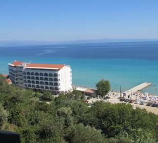Strand Kallithea