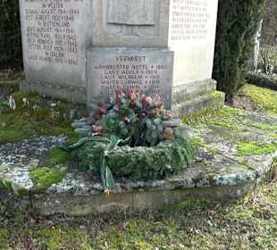 Friedhof Rübgarten