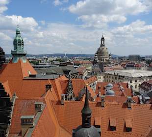 Hausmannsturm Ausblick