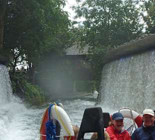 Rafting/Skandinavien