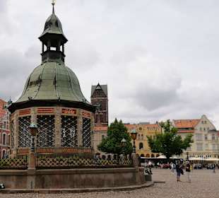 Wasserkunst Wismar