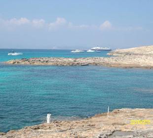Illetas Strand