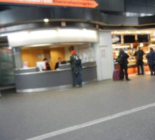 Hamburg Hauptbahnhof