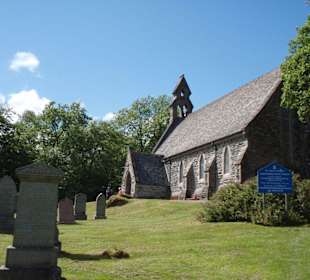 Balquhidder Church