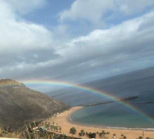 Playa de las Teresitas