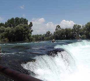 Manavgat Wasserfälle