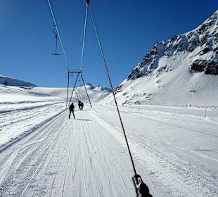 Skigebiet Zermatt