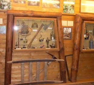 Schaubergwerk "Finstertal" Asbach