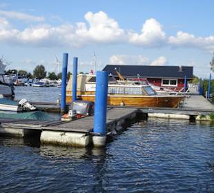 Eindrücke von der Marina Wieltsee