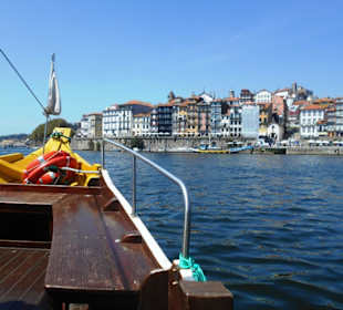 Bootstour Porto