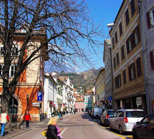 Meran im Bild