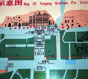 Yungang-Grotte