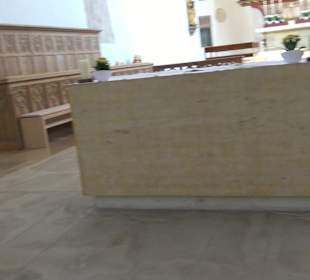 Katholische Pfarrkirche St. Salvator