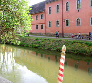 Venedig Anlegestellen