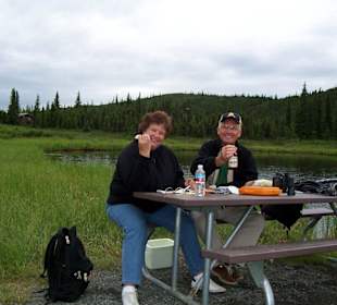 Breakfast at Wonderlake
