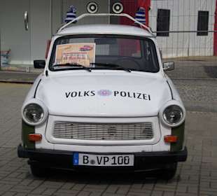 Trabi der VP