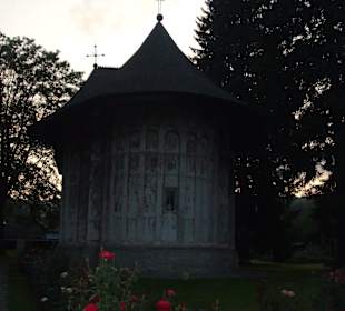 Manastirea Humorului