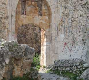 Burg von Alanya