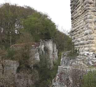 Burgruine Hohenhundersingen