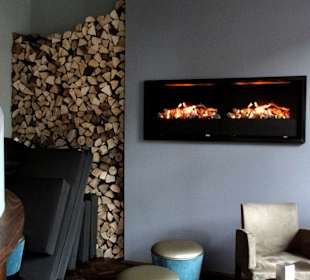 Blick in die Gasträume