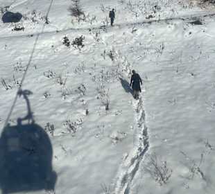 Skigebiet Meransen