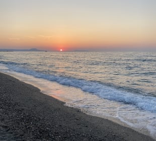 Strand Rethymno