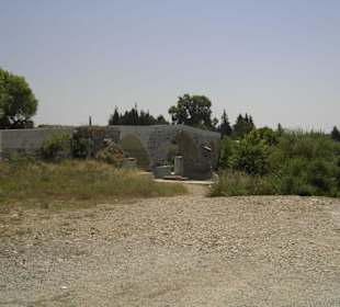Brücke von Aspendos