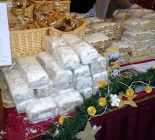 Impressionen vom Weihnachtsmarkt Mitwitz