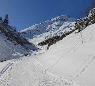 Wandern St. Christoph am Arlberg