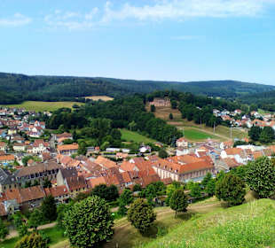 Zitadelle Burgfestung in Bitche