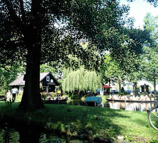 Großer Spreewaldhafen Lübbenau in Lübbenau