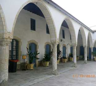 Lazarus Kirche