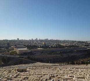 Cmentarz na Górze Oliwnej