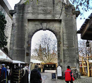 Finnisches Weihnachtsdorf, Hannover