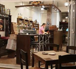 Der Chef bei der Arbeit