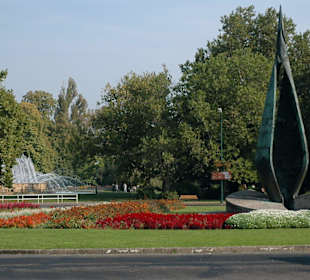 auf der Magareteninsel