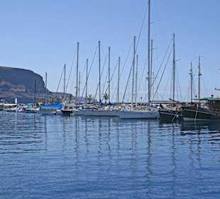 El Faro & Puerto de Mogan