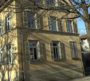 Evangelische Gemeindehaus Lustnau