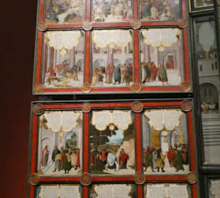 Gotha: Besichtigung des Herzoglichen Museums