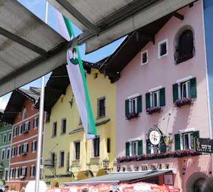 Ausblick vom Cafe